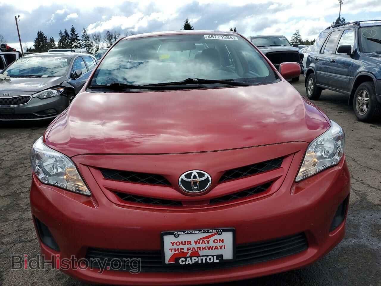 2012 TOYOTA COROLLA - VIN: 2T1BU4EE2CC781543 - Фото 5