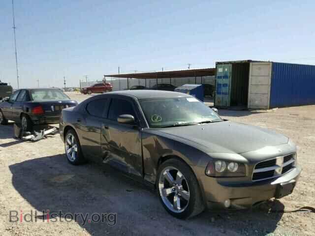 Фотография 2B3CA3CV1AH226498 - DODGE CHARGER 2010