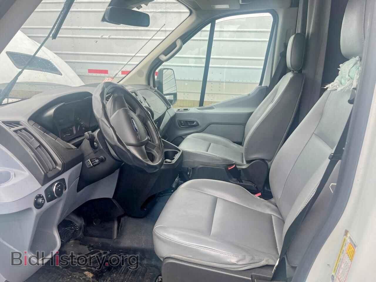 2019 FORD TRANSIT - VIN: 1FTYR3XM8KKA50123 - Фото 7