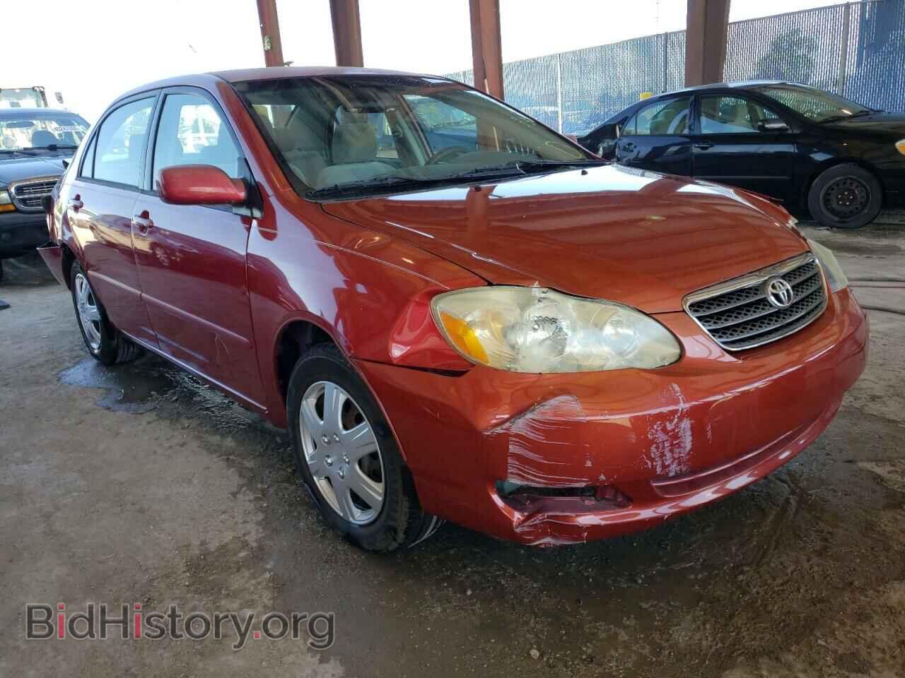 Фотография JTDBR32E760065087 - TOYOTA COROLLA 2006