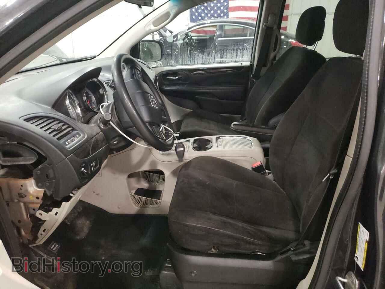 2012 DODGE CARAVAN - VIN: 2C4RDGCG6CR408641 - Фото 7