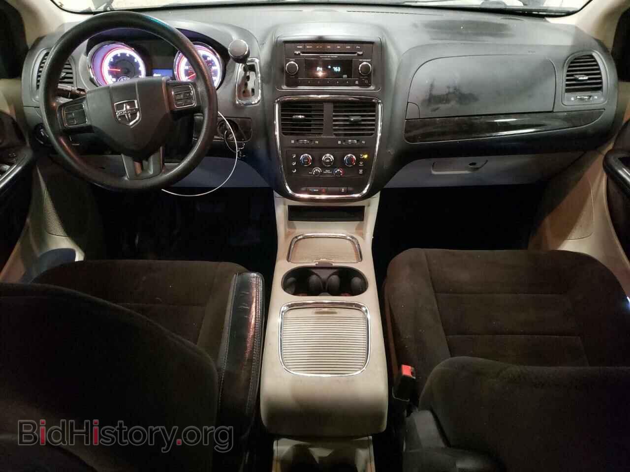 2012 DODGE CARAVAN - VIN: 2C4RDGCG6CR408641 - Фото 8