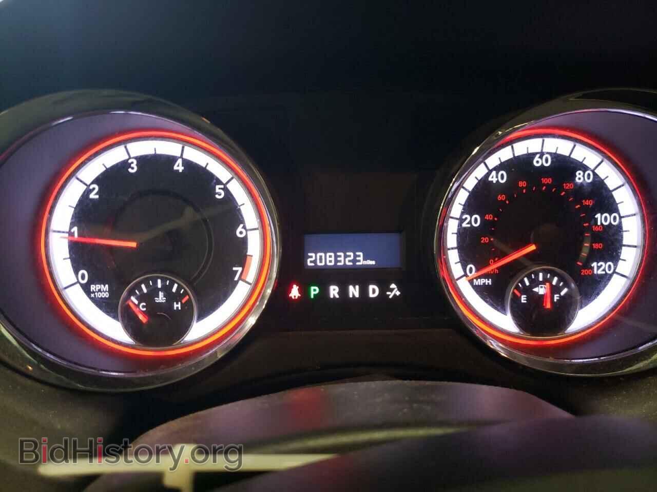 2012 DODGE CARAVAN - VIN: 2C4RDGCG6CR408641 - Фото 9