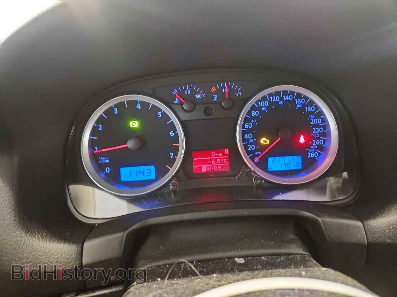 2010 VOLKSWAGEN GOLF - VIN: 9BWEL4BE6A4003837 - Фото 9