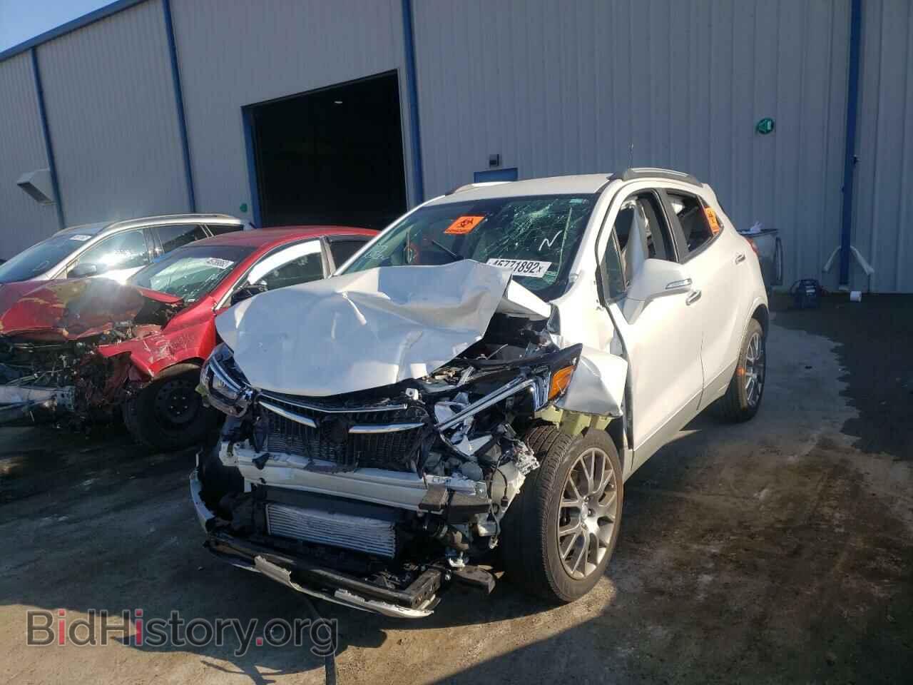 2017 BUICK ENCORE - VIN: KL4CJ1SB7HB171580 - Photo 2