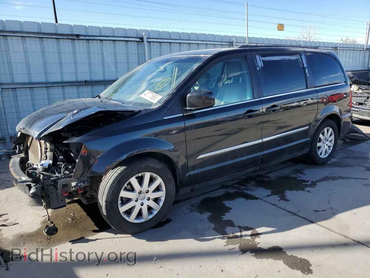 Фотография 2C4RC1BG7GR279736 - CHRYSLER MINIVAN 2016