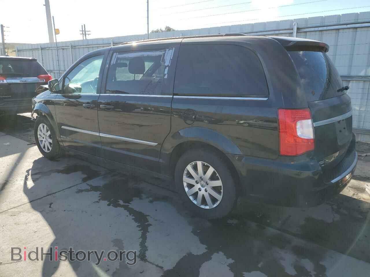2016 CHRYSLER MINIVAN - VIN: 2C4RC1BG7GR279736 - Фото 2