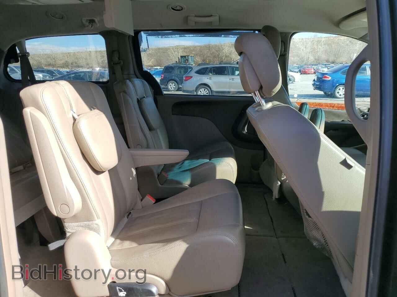 2016 CHRYSLER MINIVAN - VIN: 2C4RC1BG7GR279736 - Фото 11
