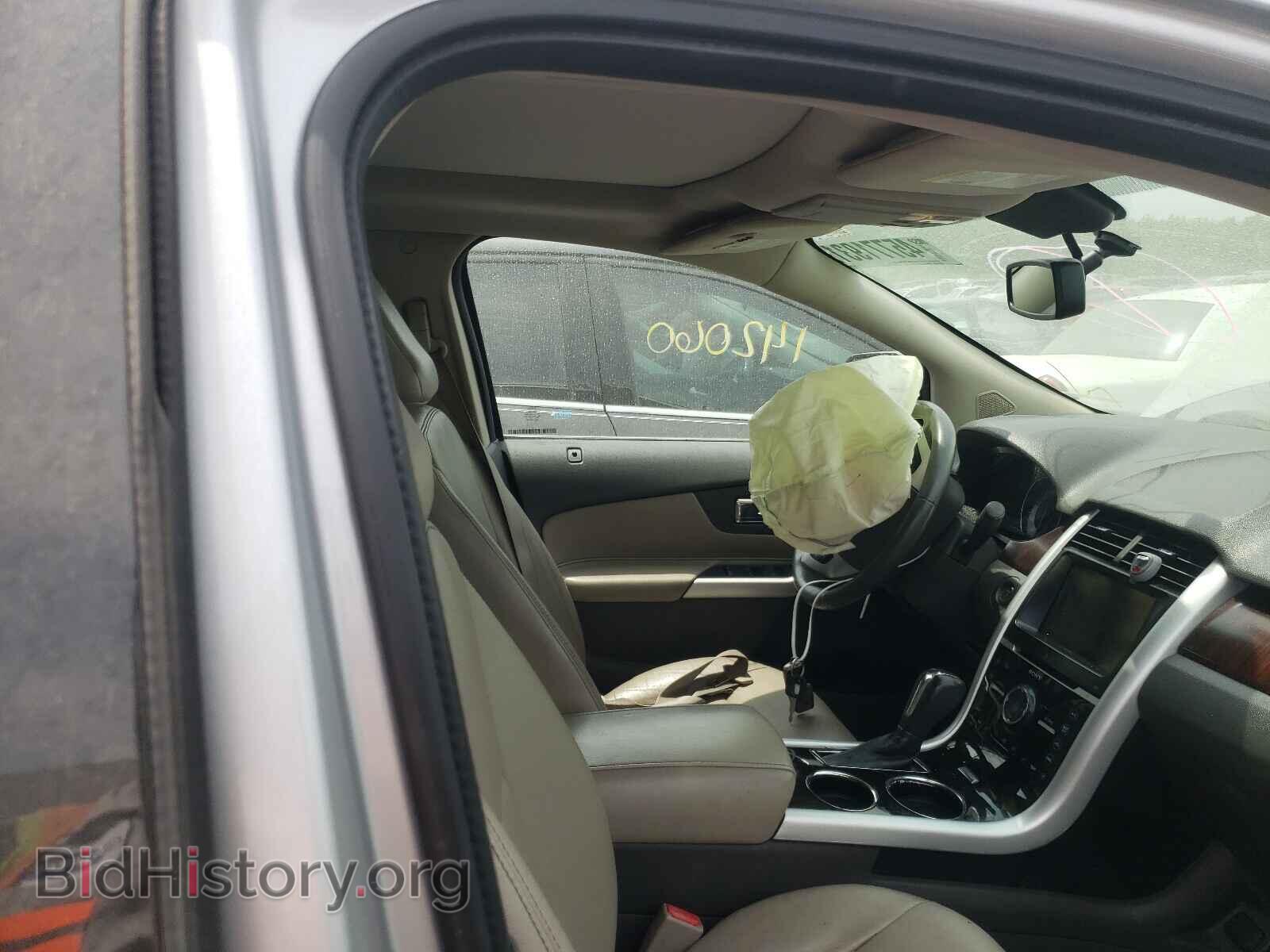 2011 FORD EDGE - VIN: 2FMDK3KC8BBA14830 - Фото 5