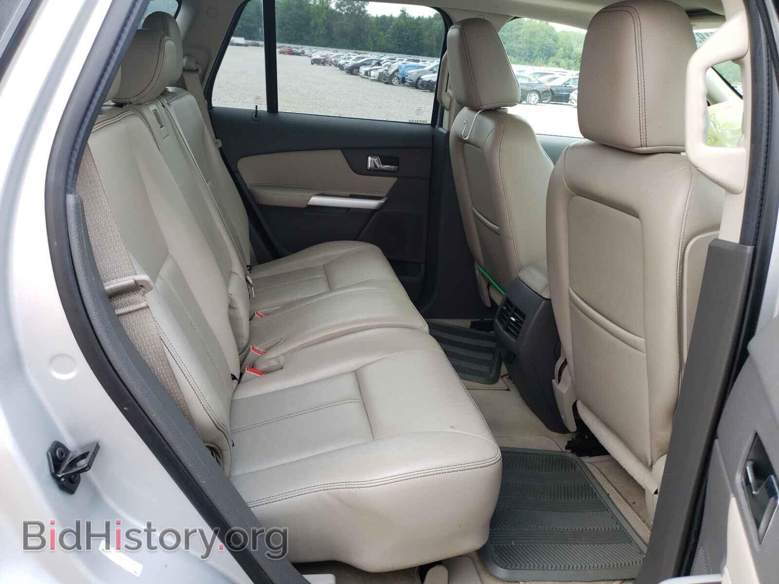 2011 FORD EDGE - VIN: 2FMDK3KC8BBA14830 - Фото 6