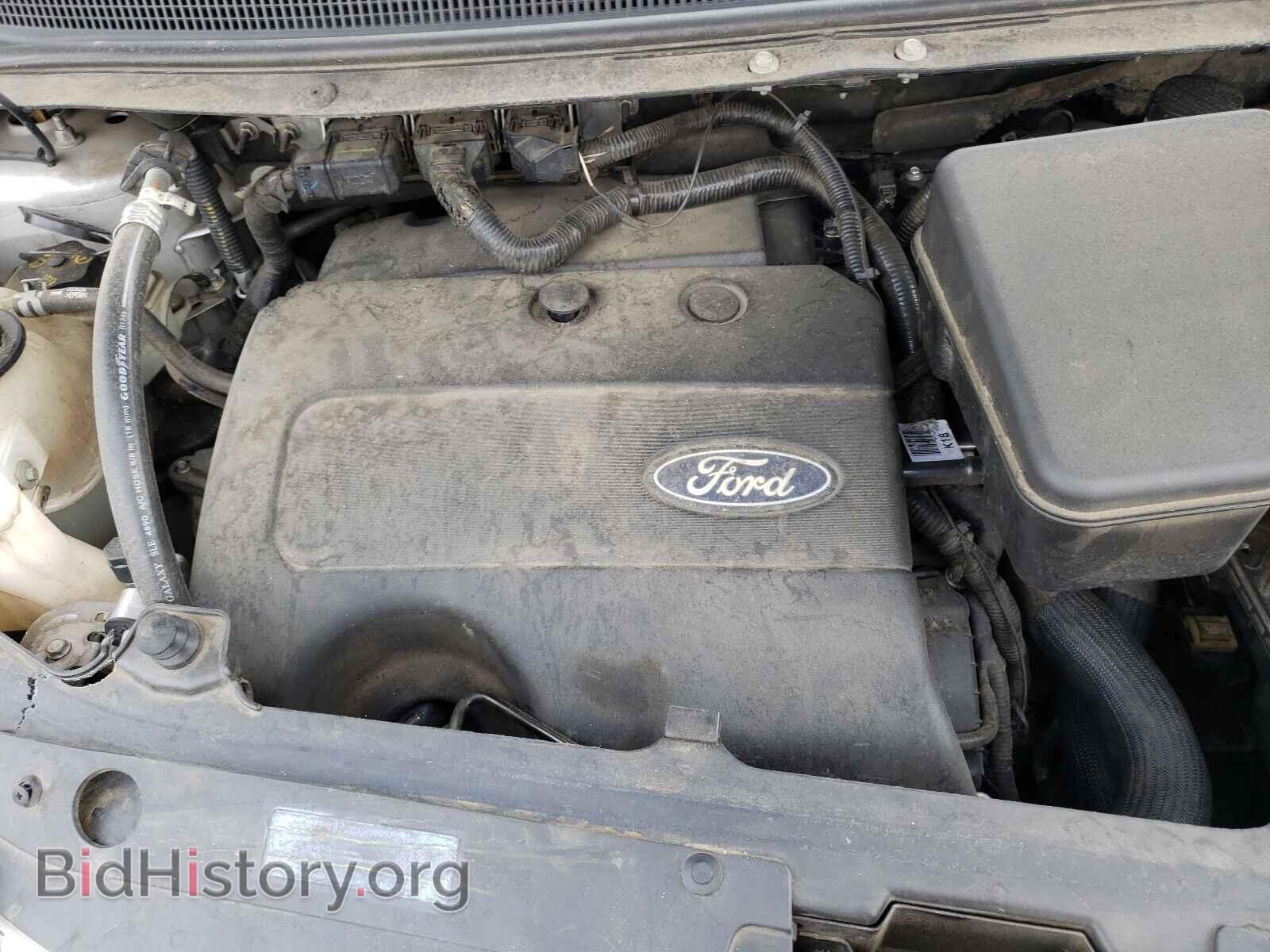 2011 FORD EDGE - VIN: 2FMDK3KC8BBA14830 - Фото 7