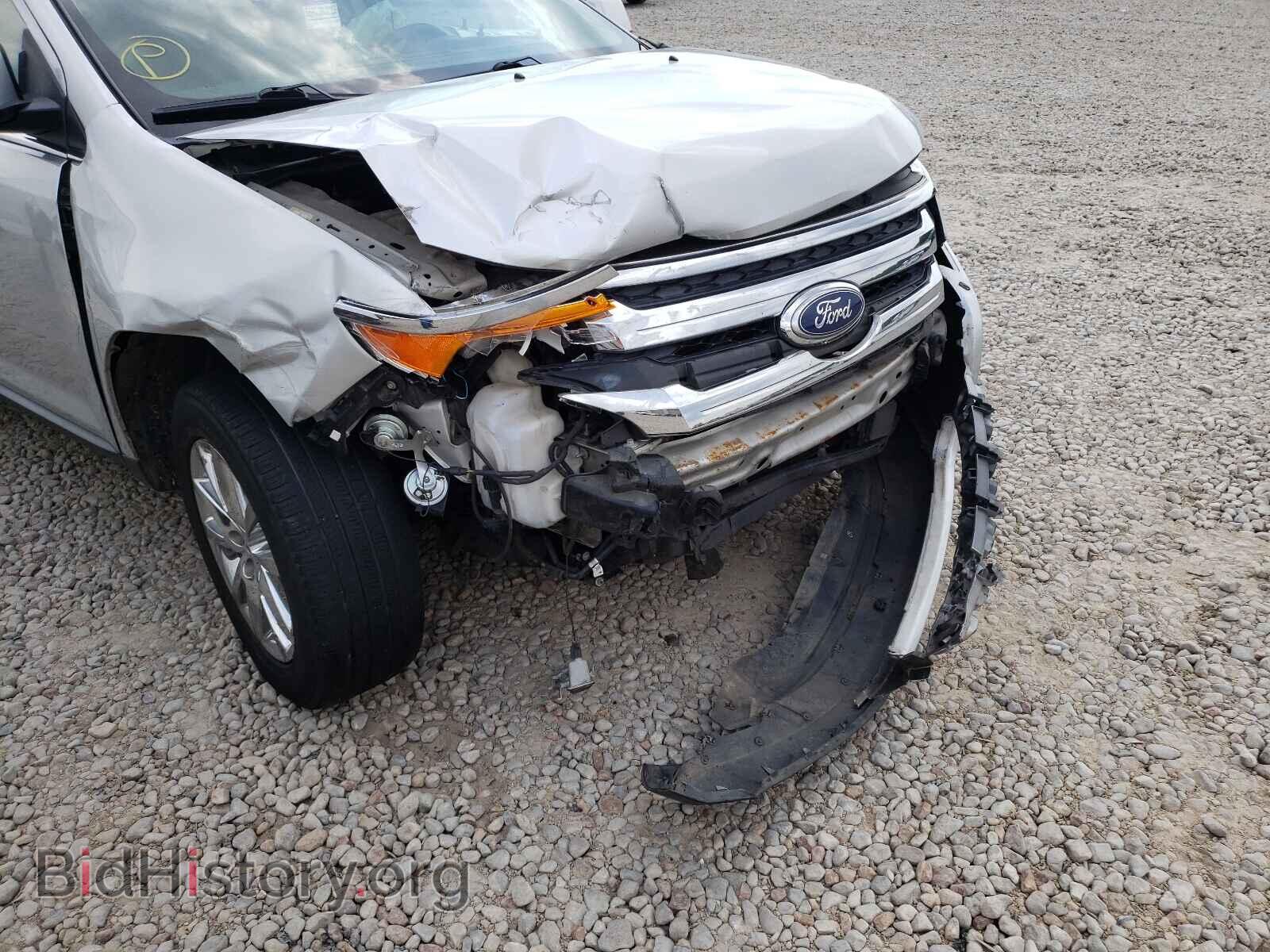 2011 FORD EDGE - VIN: 2FMDK3KC8BBA14830 - Фото 9