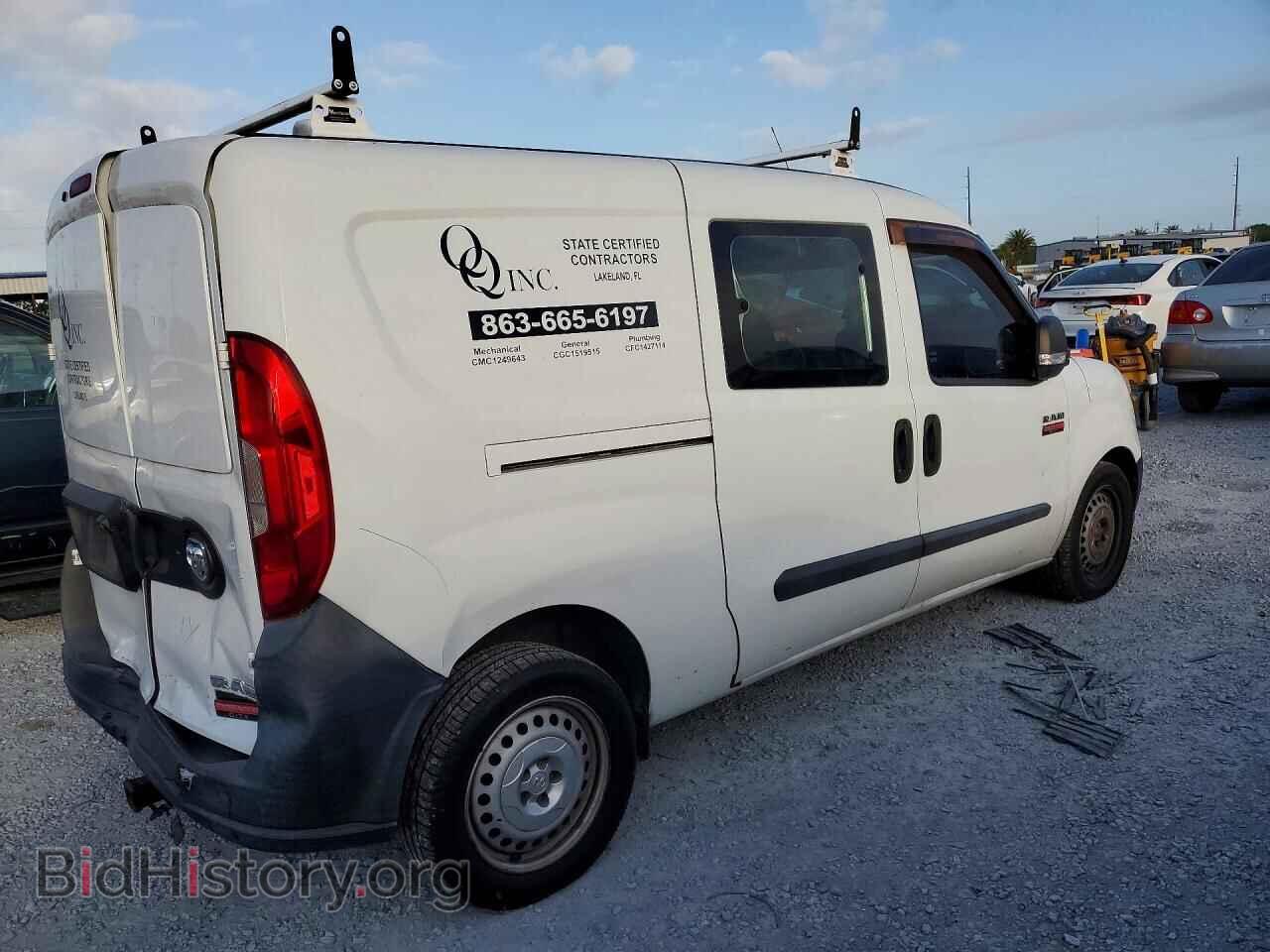 2017 RAM PROMASTER - VIN: ZFBERFAB5H6D83172 - Photo 3