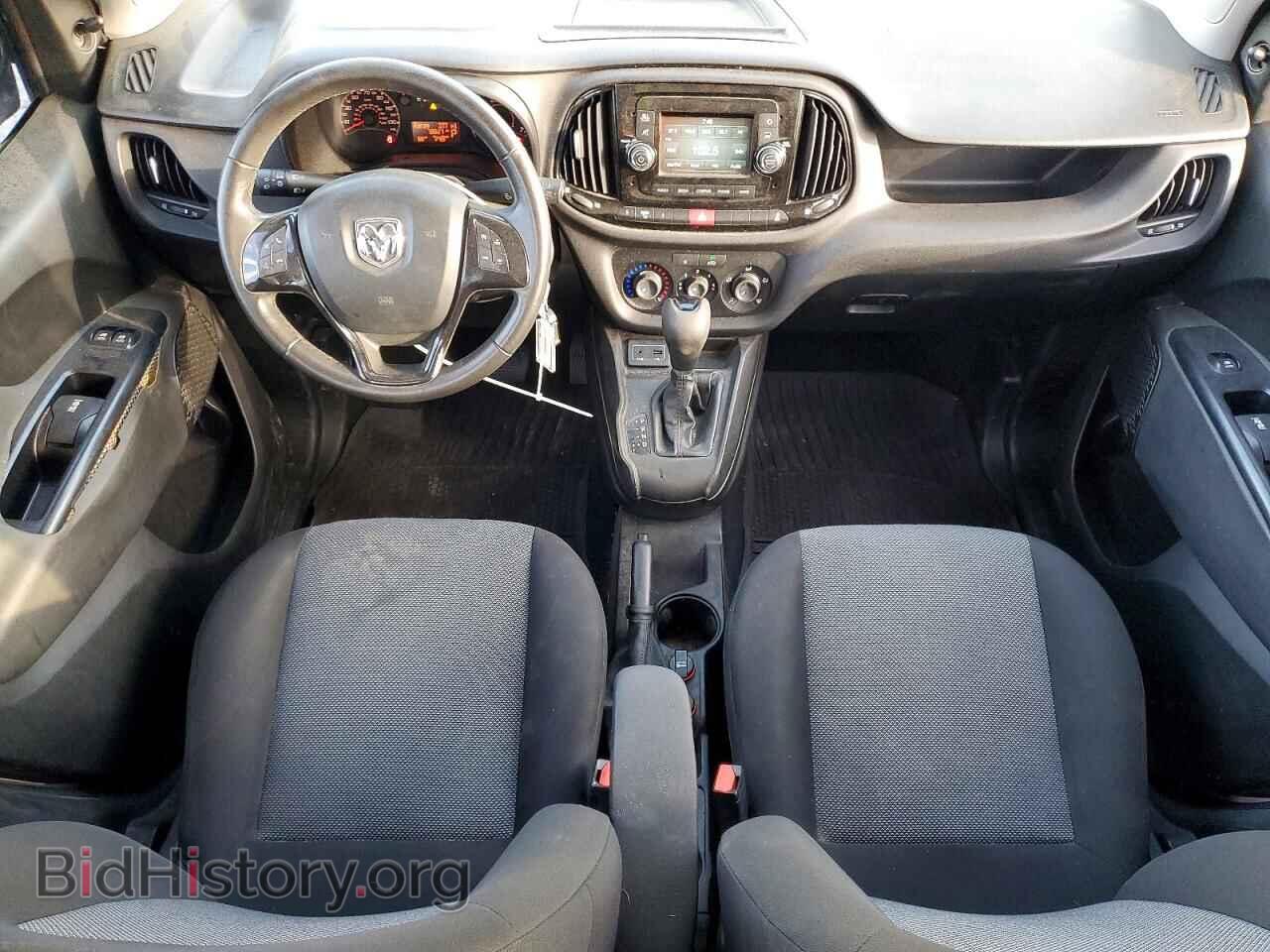2017 RAM PROMASTER - VIN: ZFBERFAB5H6D83172 - Photo 8