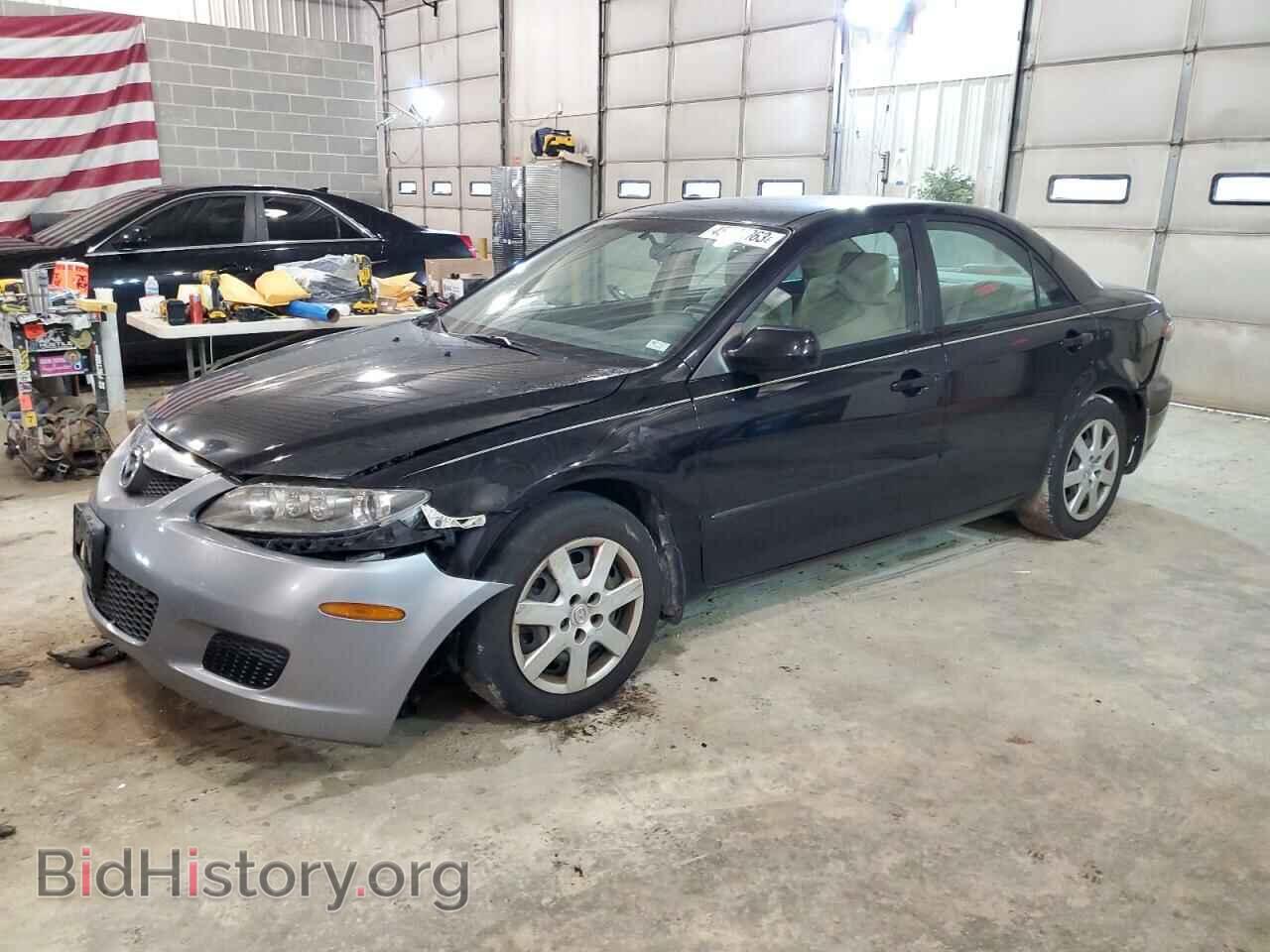 Фотография 1YVFP80C665M69906 - MAZDA 6 2006