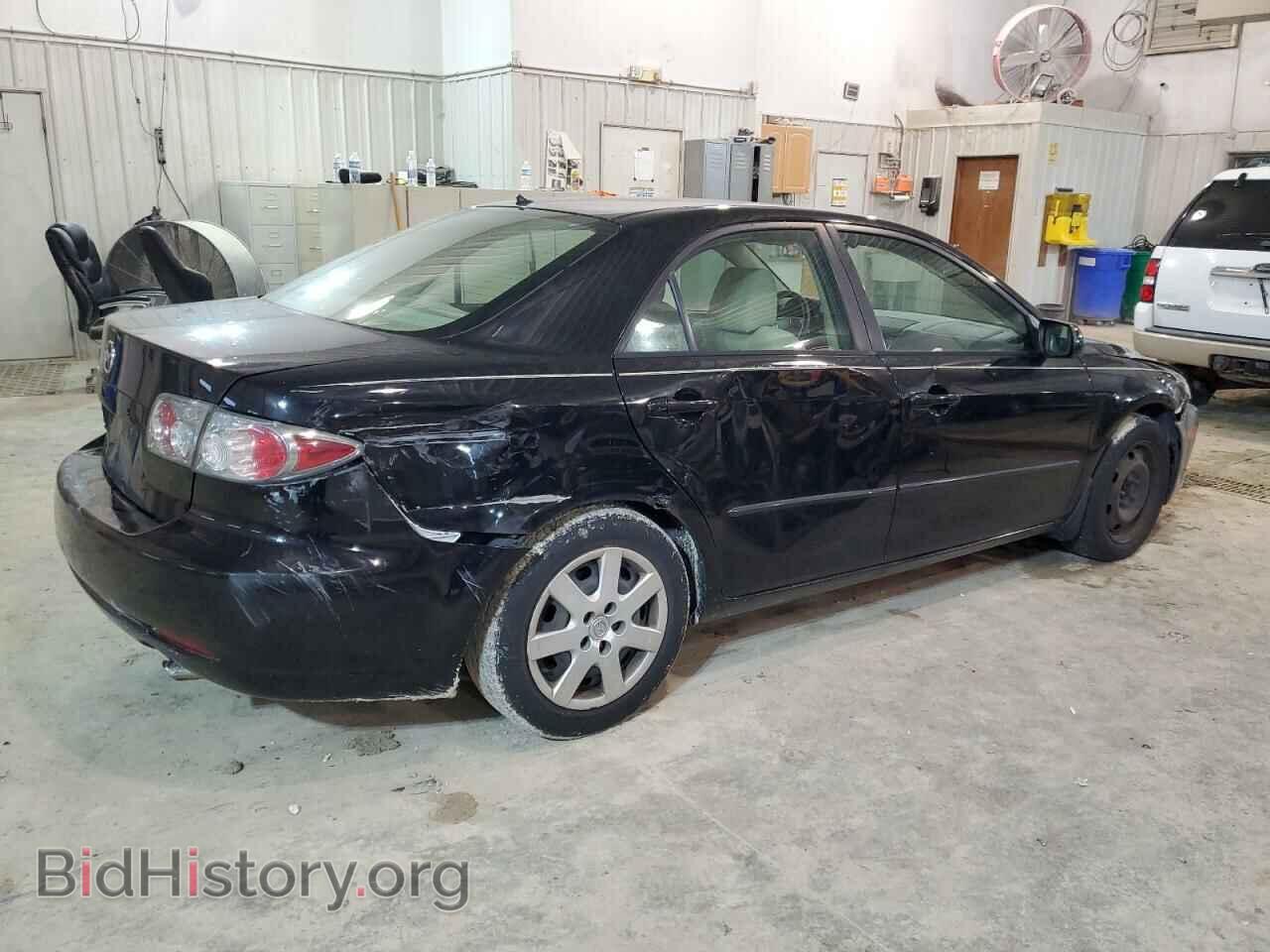 2006 MAZDA 6 - VIN: 1YVFP80C665M69906 - Фото 3