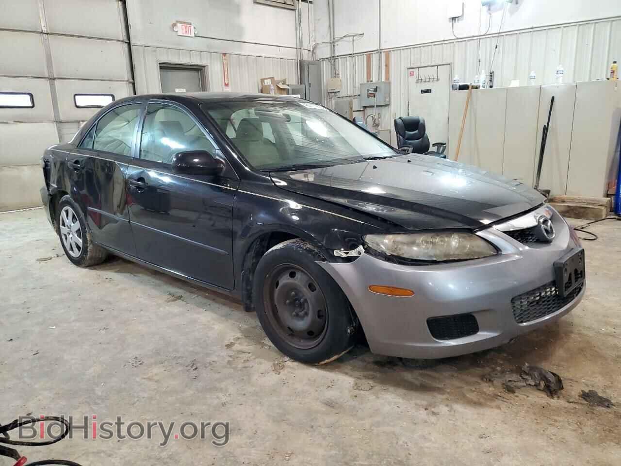 2006 MAZDA 6 - VIN: 1YVFP80C665M69906 - Фото 4