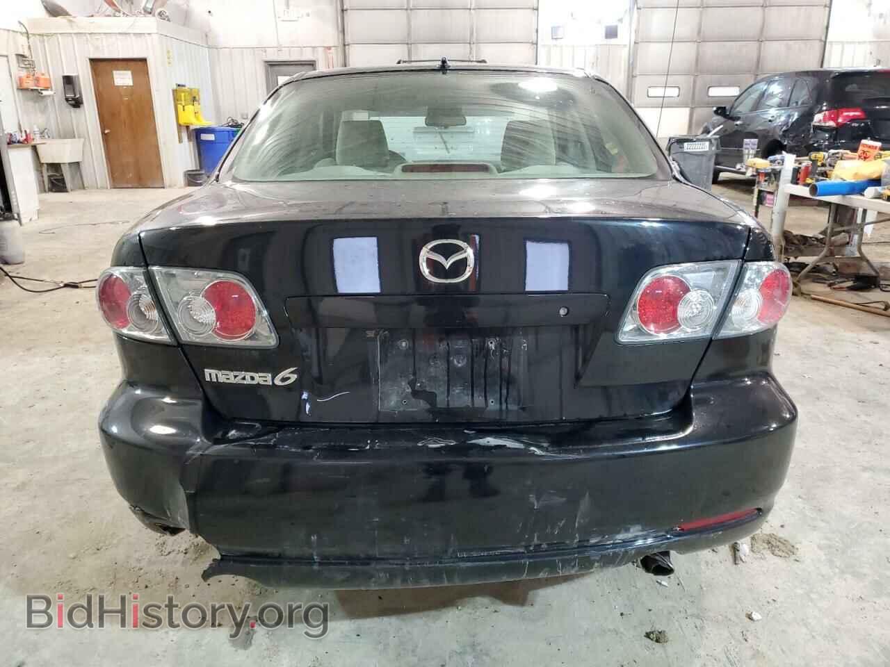 2006 MAZDA 6 - VIN: 1YVFP80C665M69906 - Фото 6