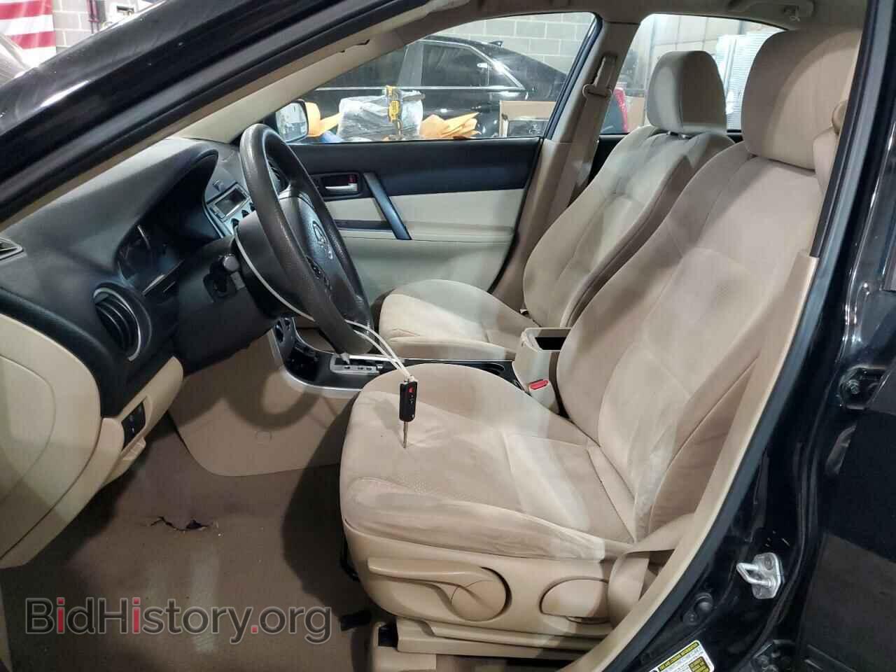 2006 MAZDA 6 - VIN: 1YVFP80C665M69906 - Фото 7