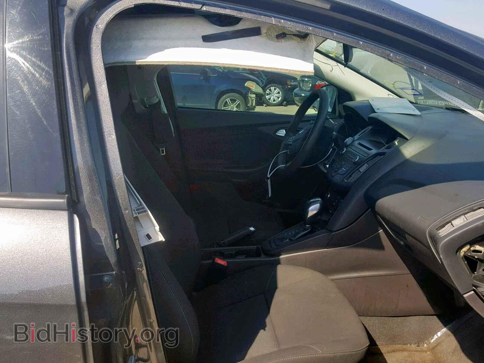 2015 FORD FOCUS SE - VIN: 1FADP3F29FL207295 - Фото 5
