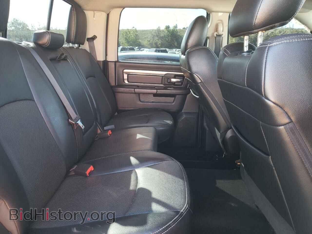 2017 RAM 1500 - VIN: 1C6RR7MT2HS554545 - Фото 6