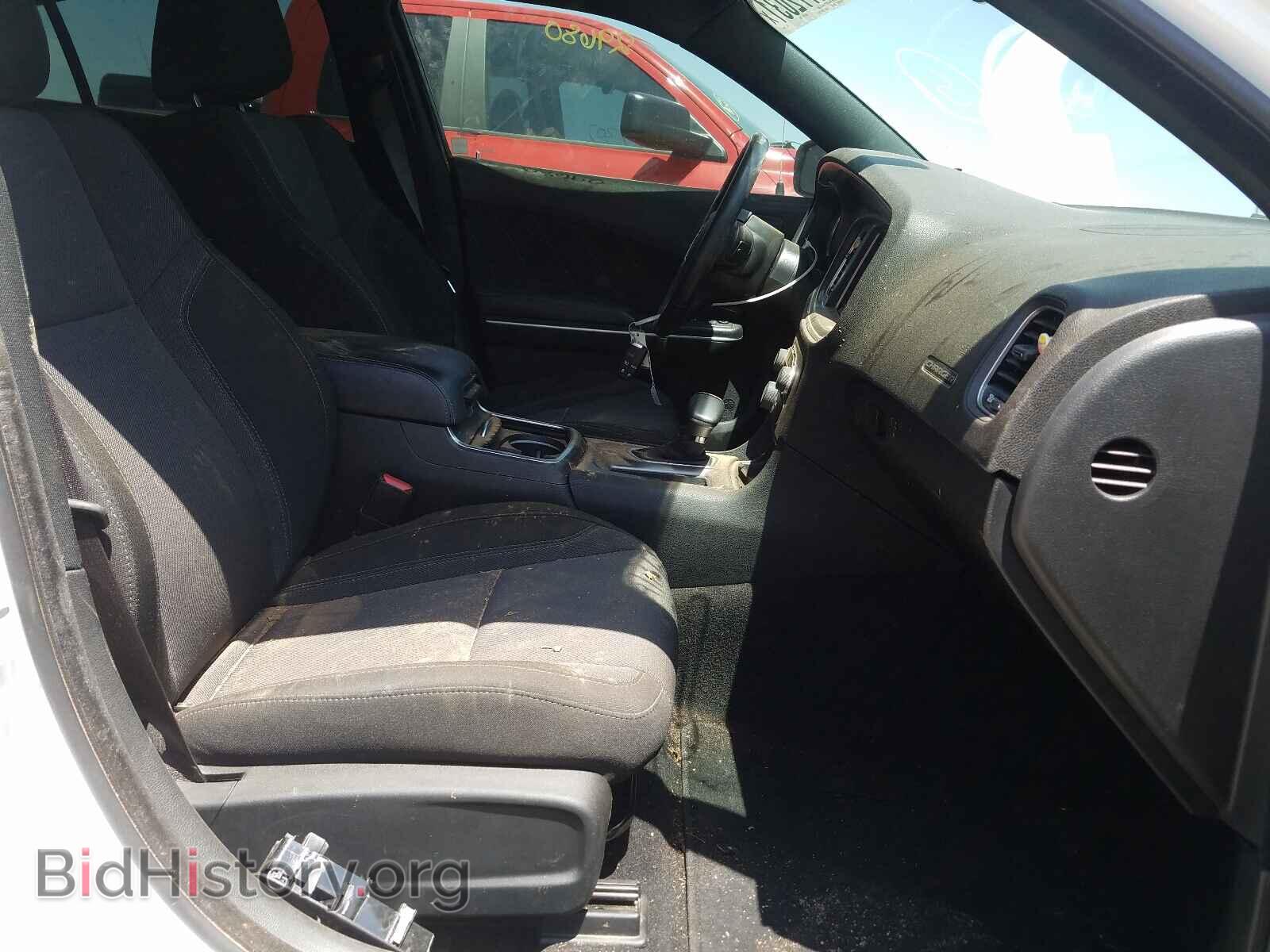 2019 DODGE CHARGER - VIN: 2C3CDXBG3KH754307 - Фото 5