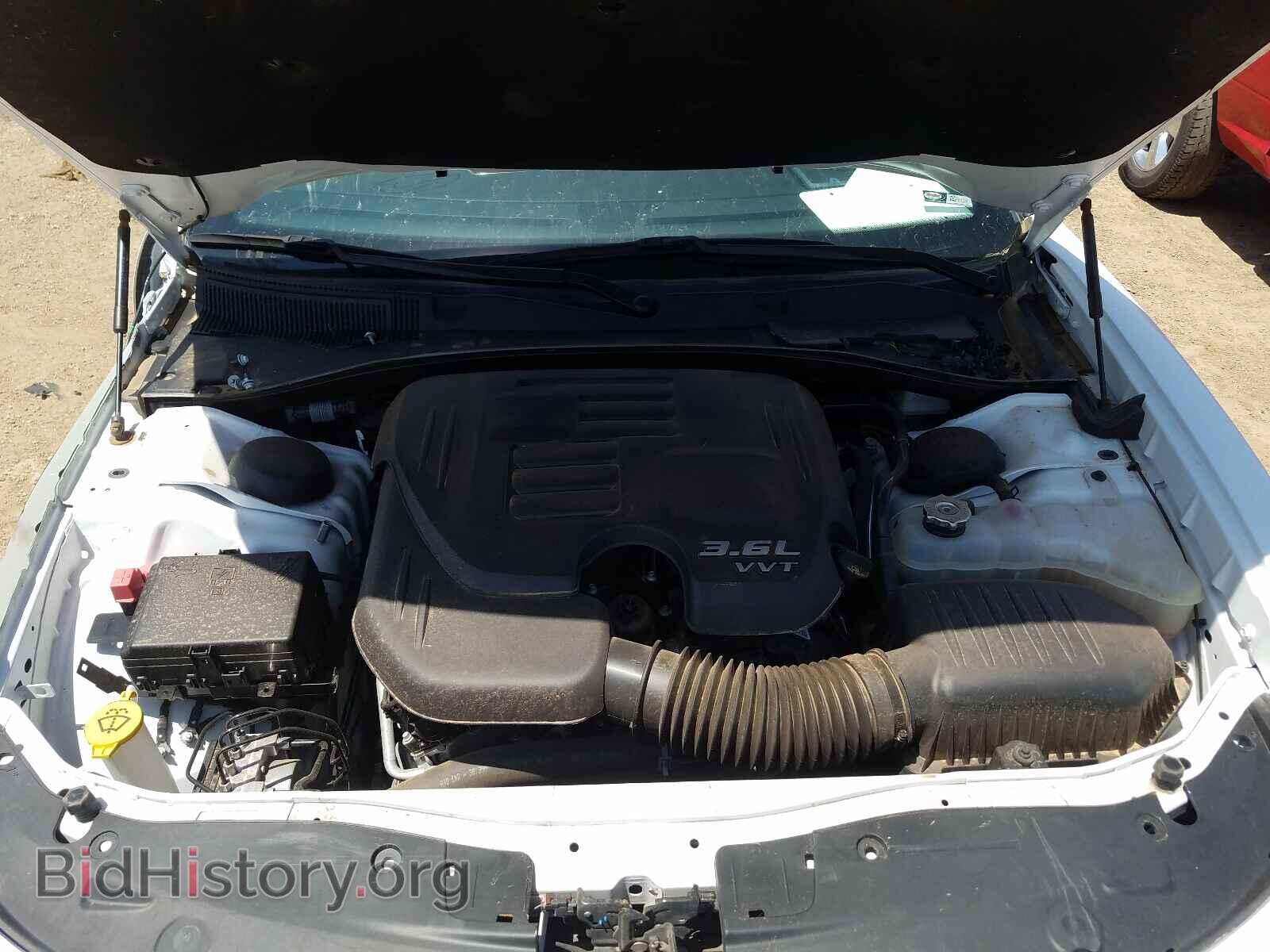 2019 DODGE CHARGER - VIN: 2C3CDXBG3KH754307 - Фото 7