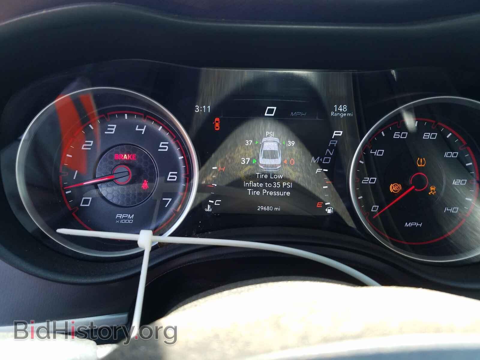 2019 DODGE CHARGER - VIN: 2C3CDXBG3KH754307 - Фото 8