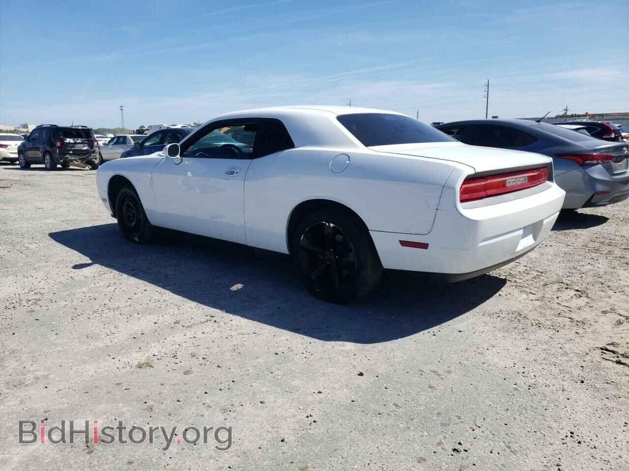 2010 DODGE CHALLENGER - VIN: 2B3CJ4DV8AH322620 - Фото 2