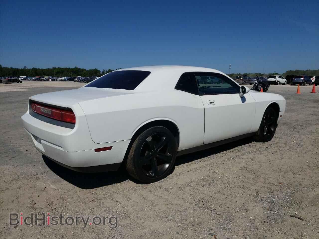 2010 DODGE CHALLENGER - VIN: 2B3CJ4DV8AH322620 - Фото 3