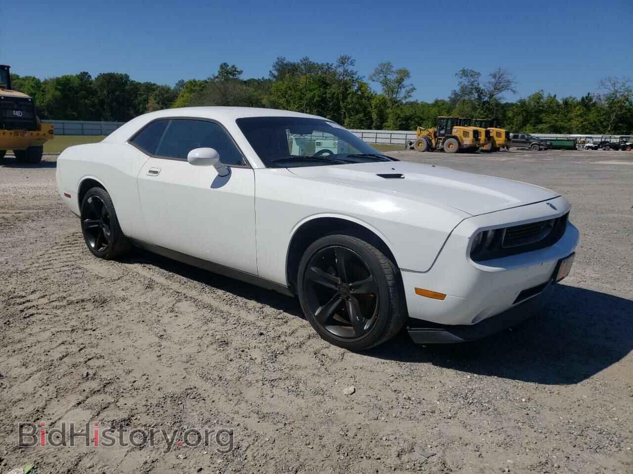 2010 DODGE CHALLENGER - VIN: 2B3CJ4DV8AH322620 - Фото 4