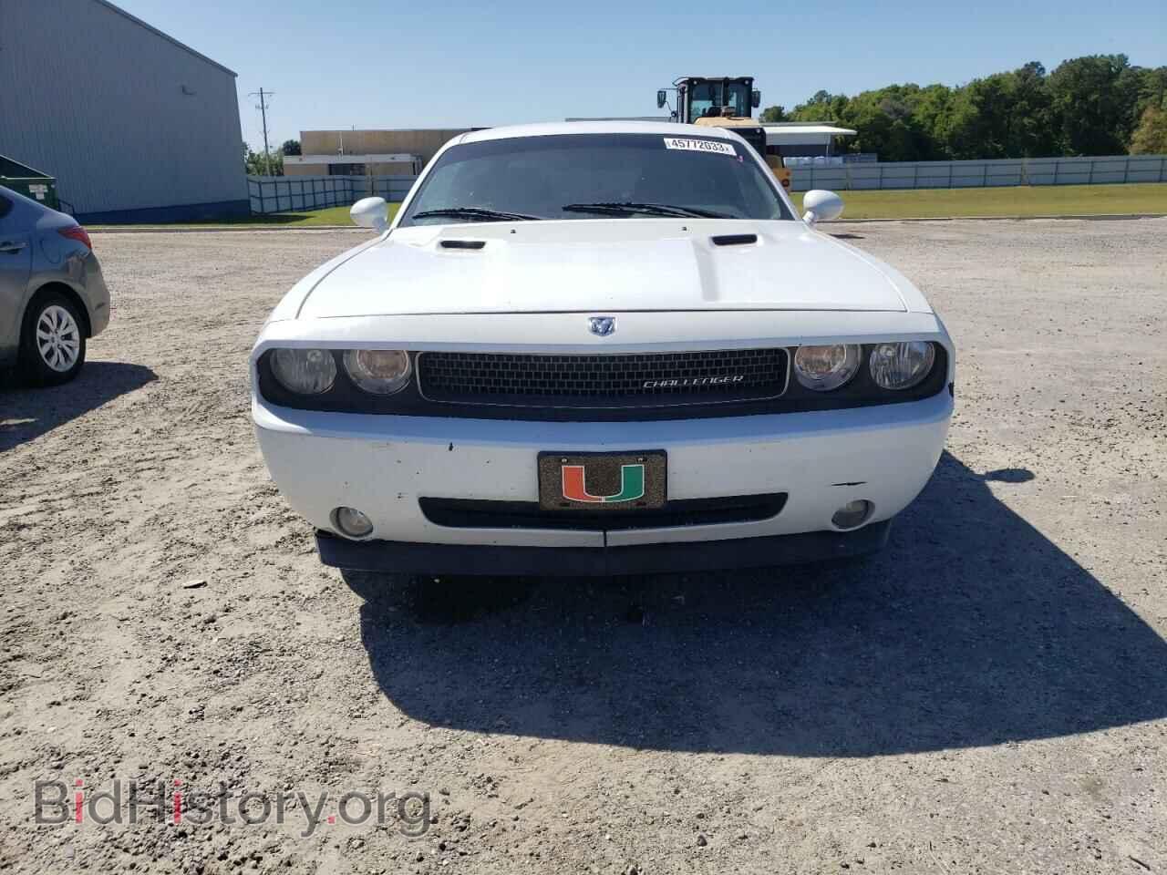 2010 DODGE CHALLENGER - VIN: 2B3CJ4DV8AH322620 - Фото 5