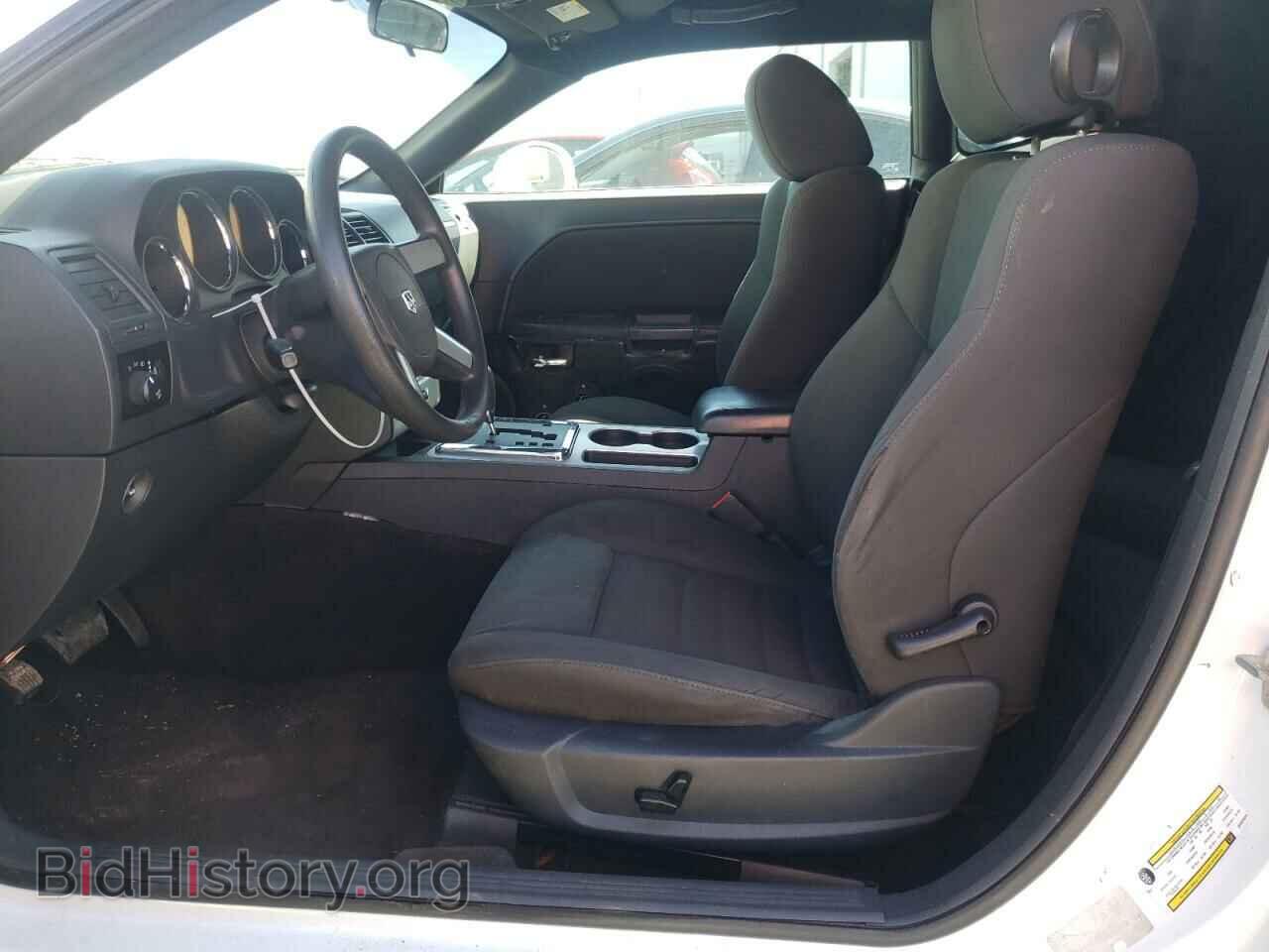 2010 DODGE CHALLENGER - VIN: 2B3CJ4DV8AH322620 - Фото 7
