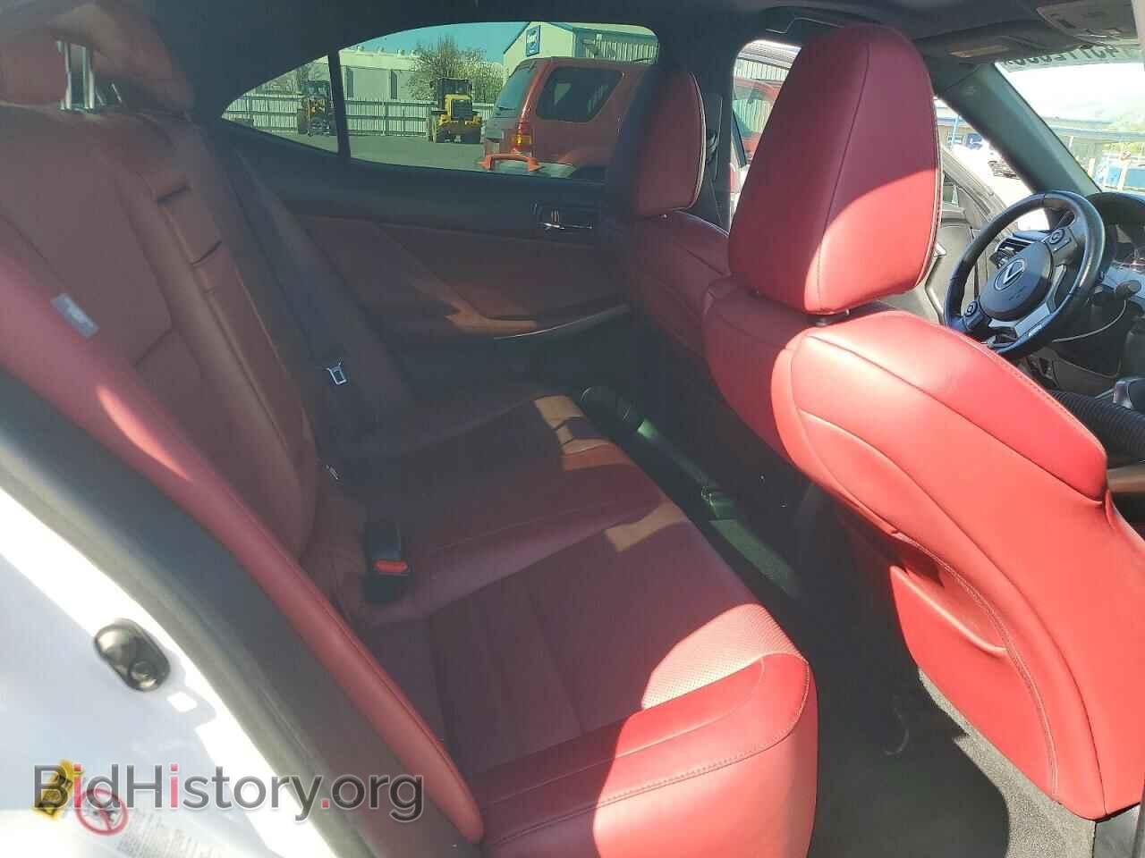 2015 LEXUS IS - VIN: JTHBF1D2XF5050603 - Фото 10