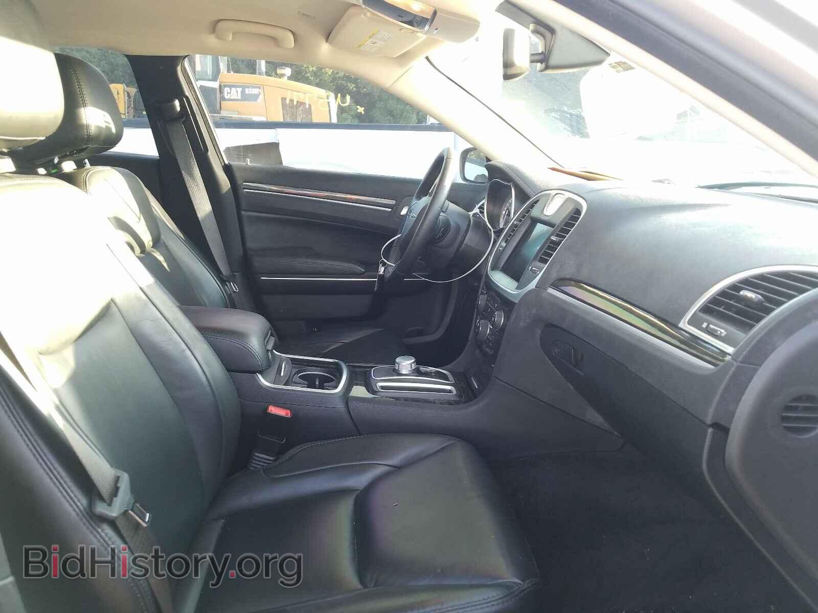 2017 CHRYSLER 300 - VIN: 2C3CCARG2HH571401 - Фото 5