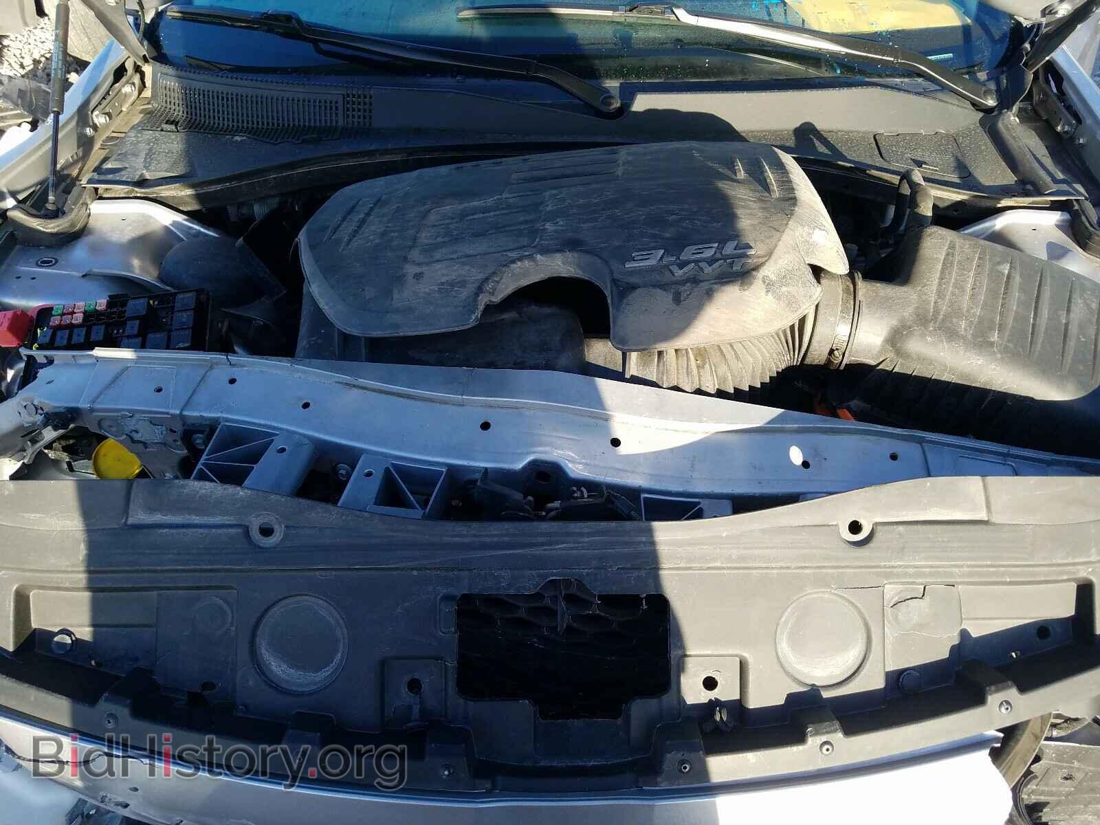 2017 CHRYSLER 300 - VIN: 2C3CCARG2HH571401 - Фото 7