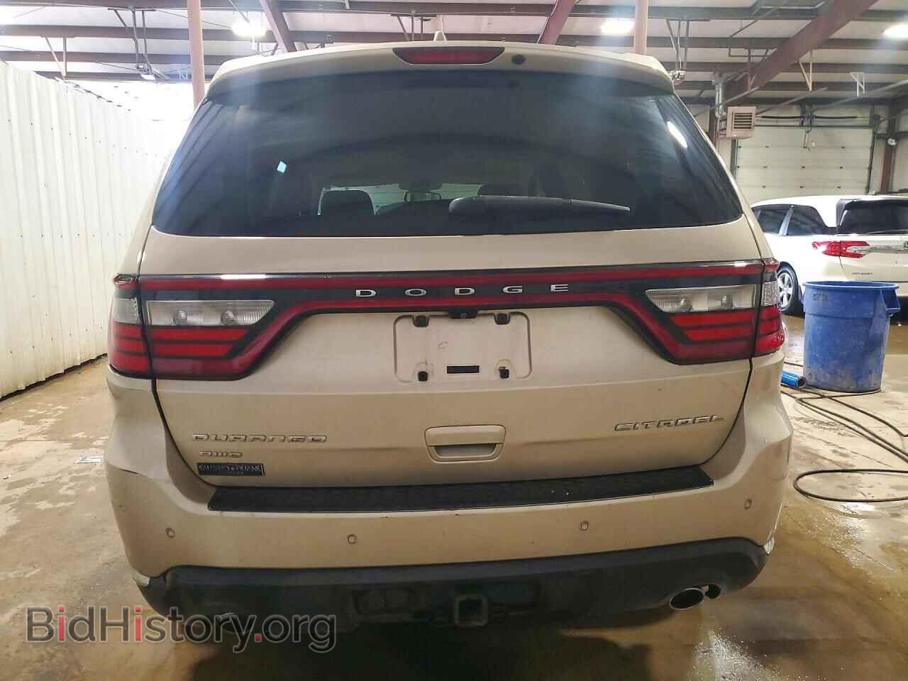 2014 DODGE DURANGO - VIN: 1C4RDJEG1EC557349 - Фото 6