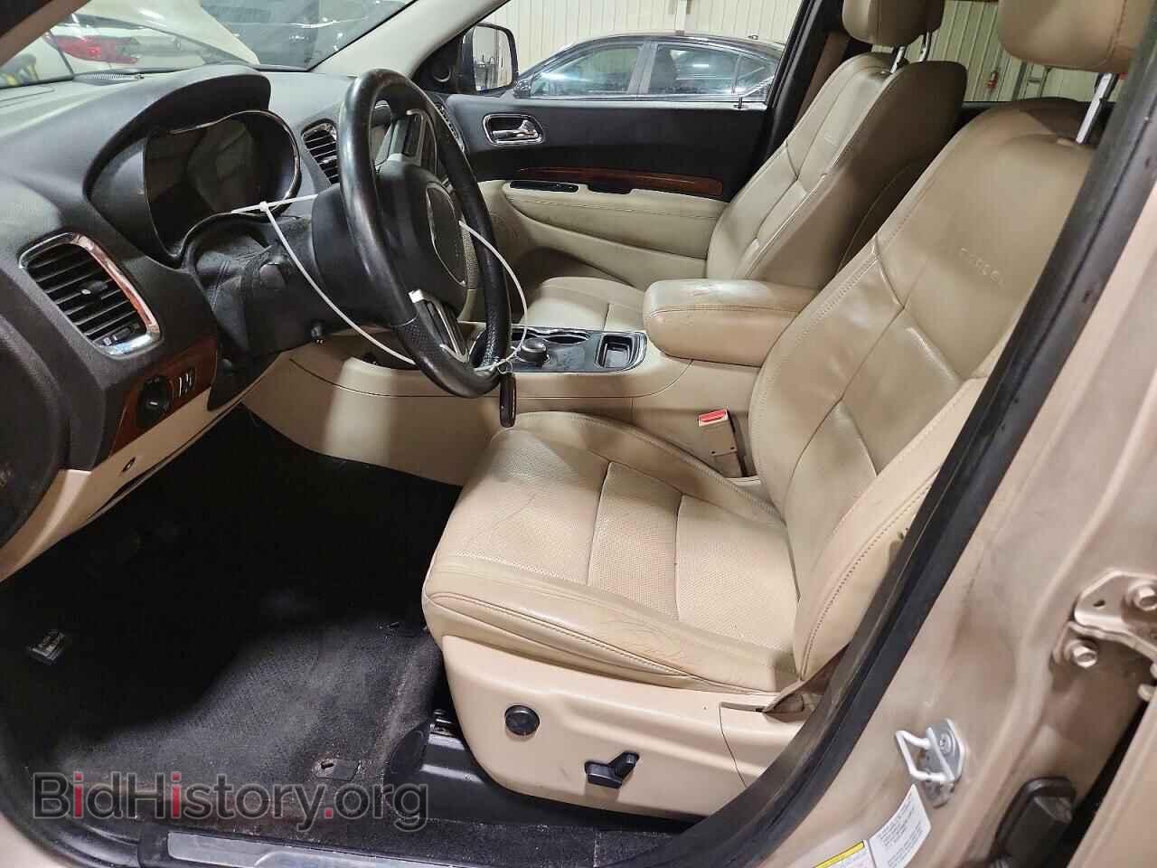 2014 DODGE DURANGO - VIN: 1C4RDJEG1EC557349 - Фото 7