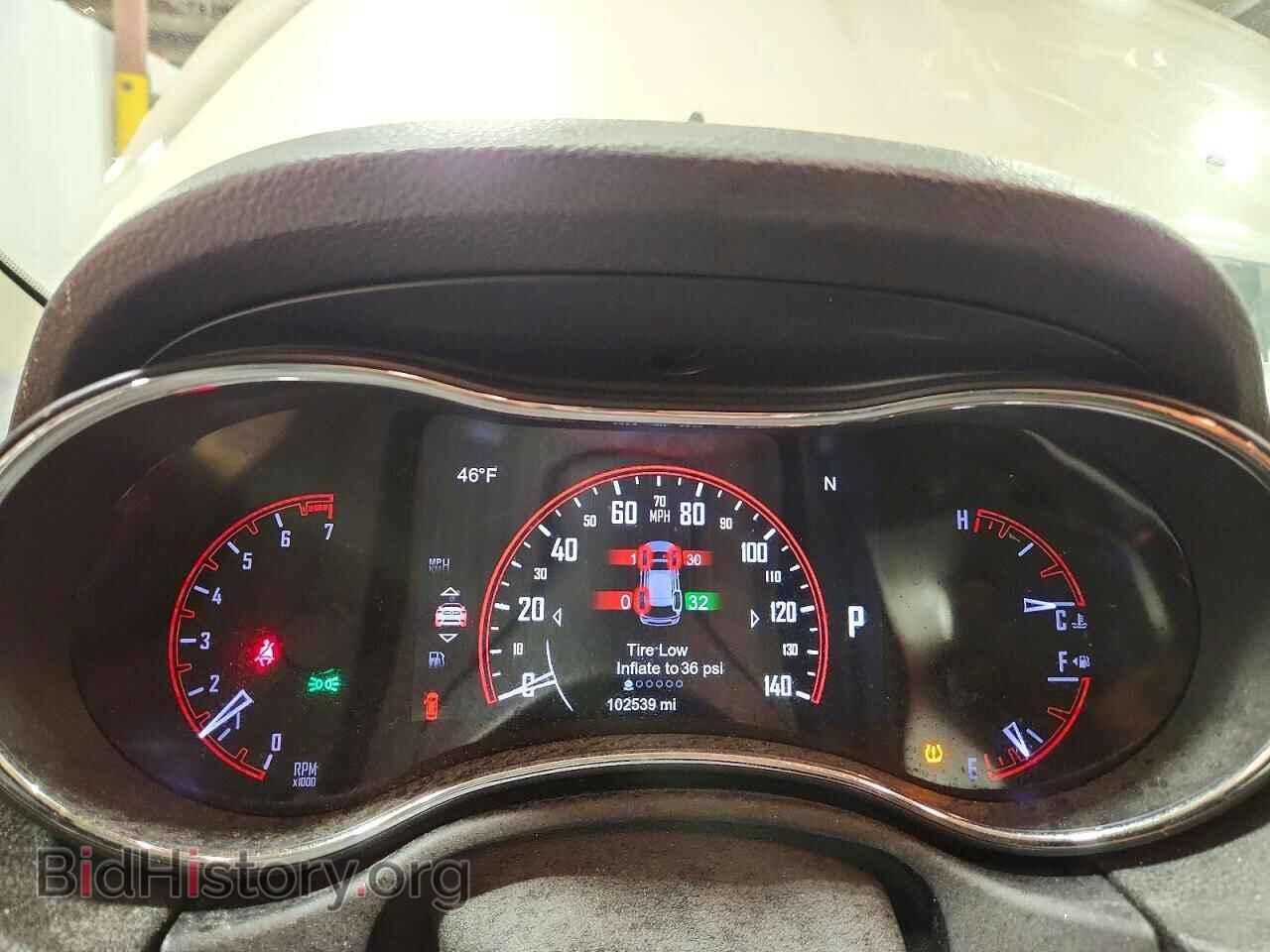 2014 DODGE DURANGO - VIN: 1C4RDJEG1EC557349 - Фото 9