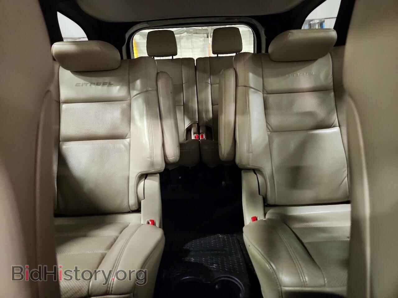 2014 DODGE DURANGO - VIN: 1C4RDJEG1EC557349 - Фото 10