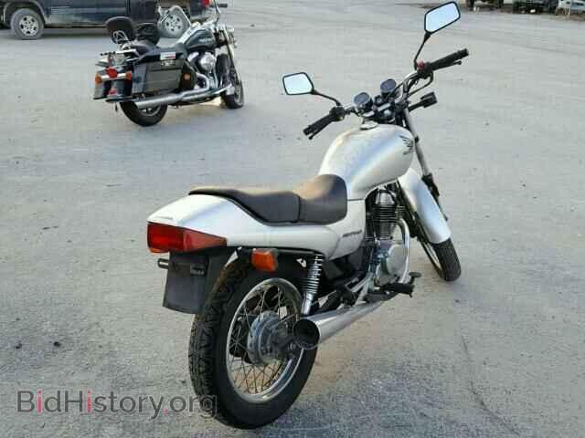 2006 HONDA CB CYCLE - VIN: JH2MC24056K300183 - Photo 4