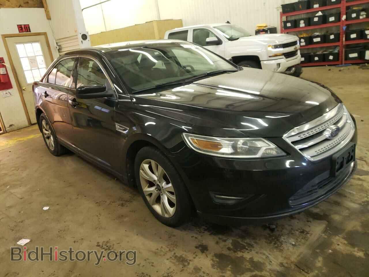 2010 FORD TAURUS - VIN: 1FAHP2EW5AG112637 - Фото 4