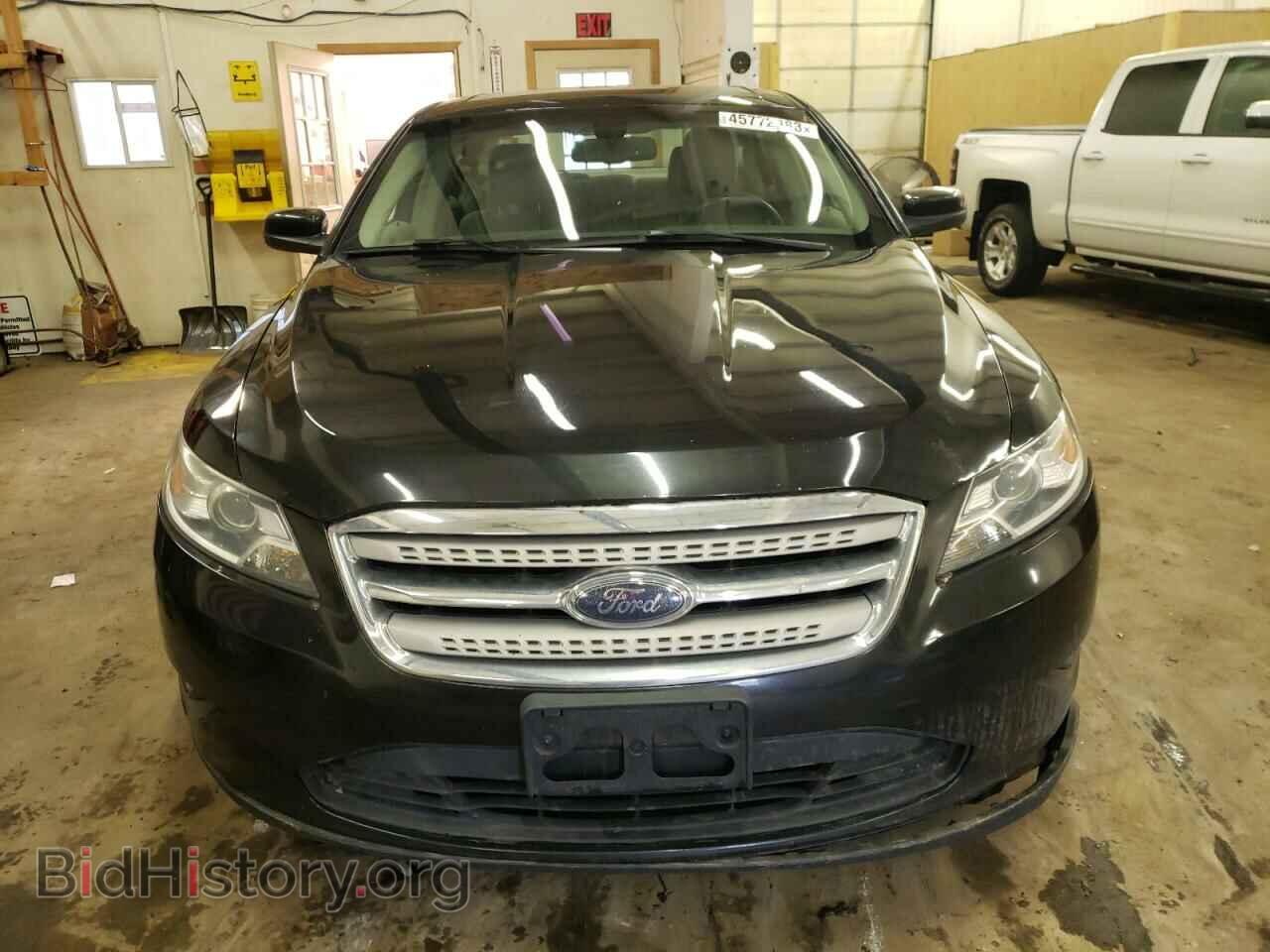 2010 FORD TAURUS - VIN: 1FAHP2EW5AG112637 - Фото 5