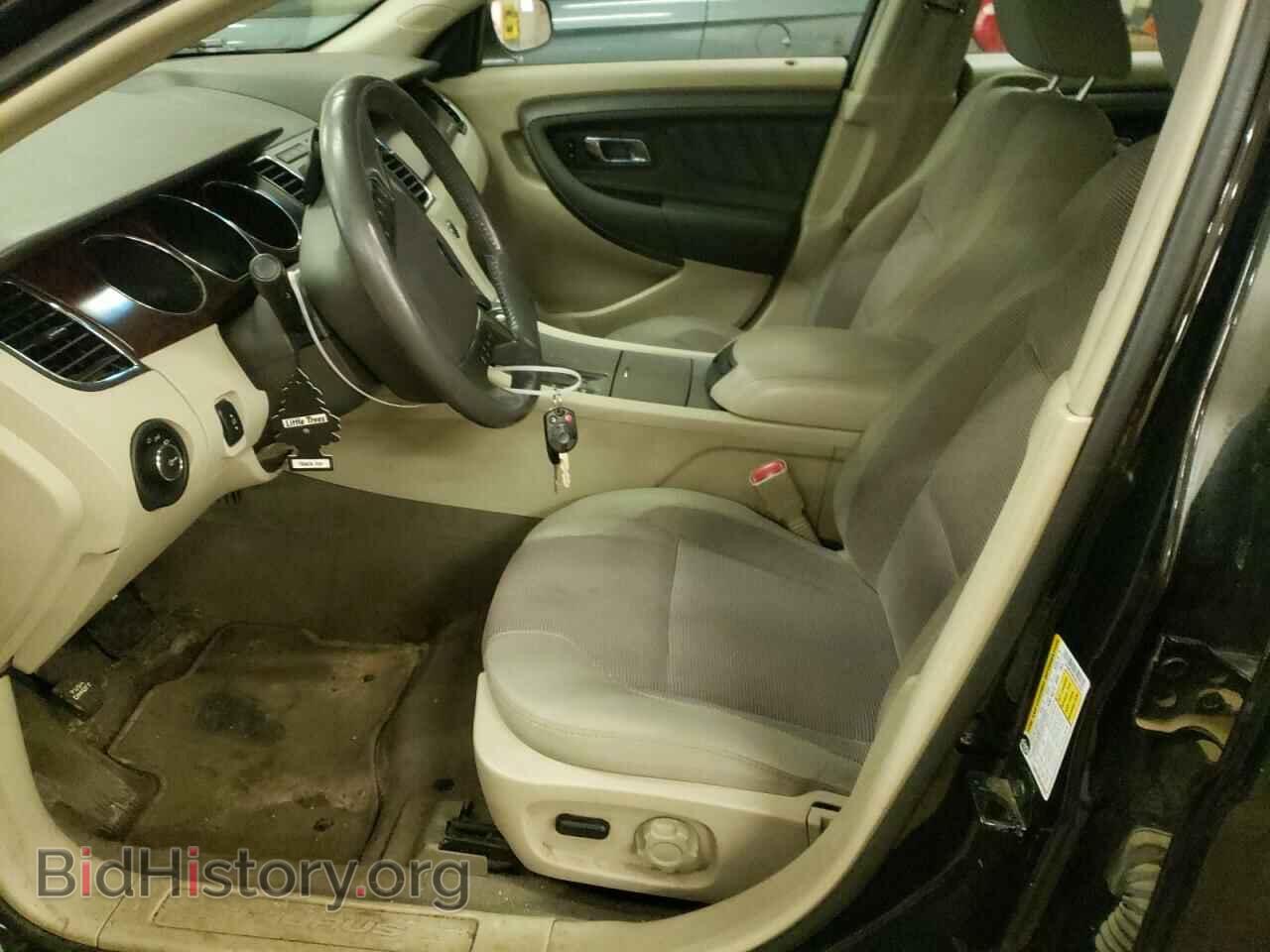 2010 FORD TAURUS - VIN: 1FAHP2EW5AG112637 - Фото 7