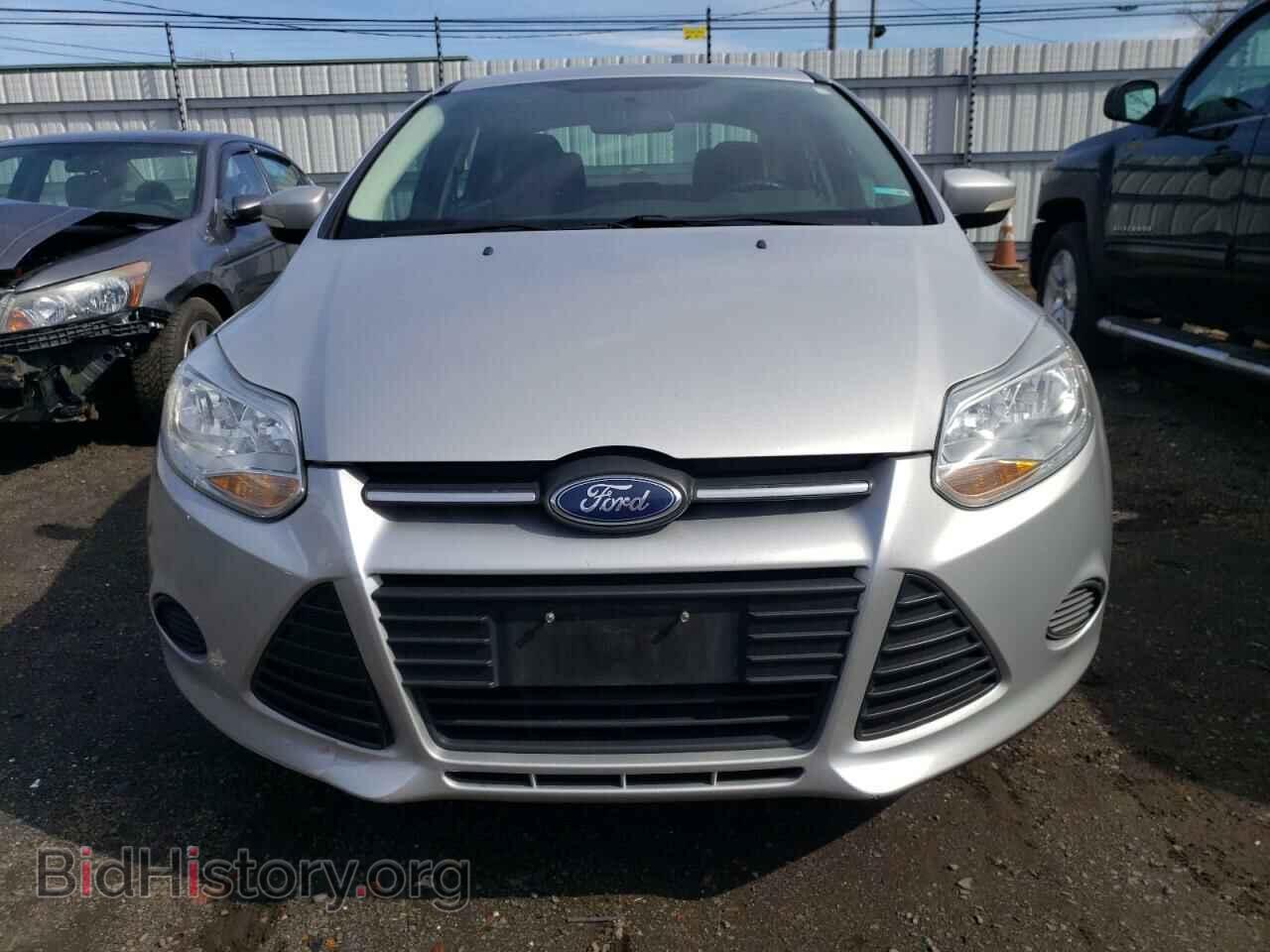 2014 FORD FOCUS - VIN: 1FADP3F28EL125489 - Фото 5