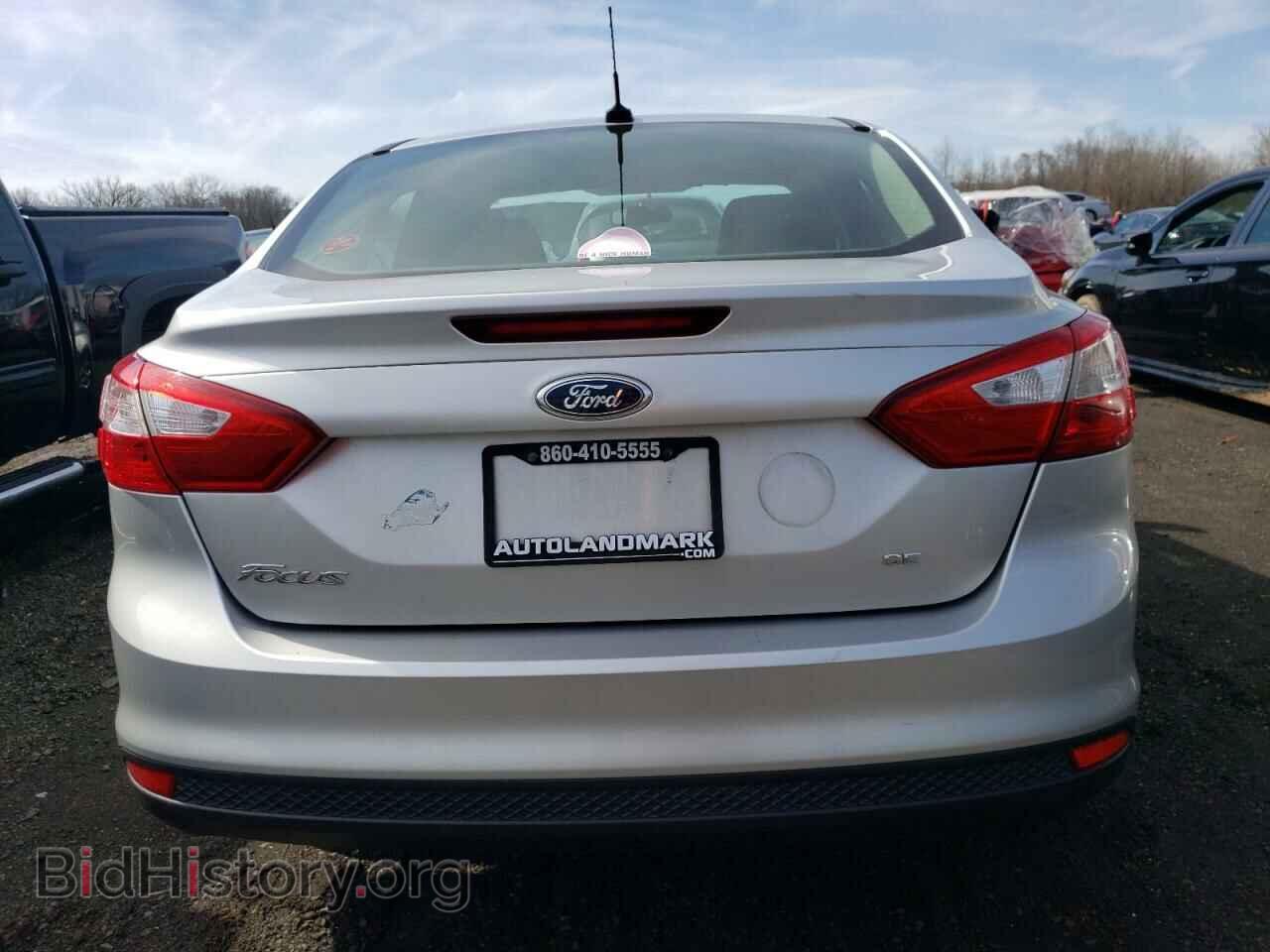 2014 FORD FOCUS - VIN: 1FADP3F28EL125489 - Фото 6