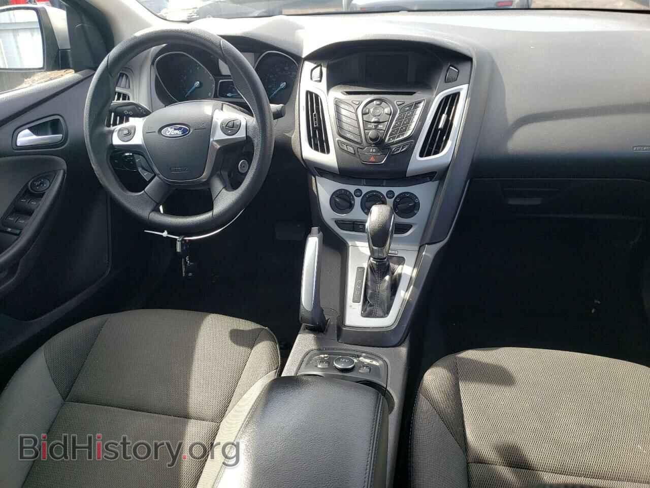 2014 FORD FOCUS - VIN: 1FADP3F28EL125489 - Фото 8
