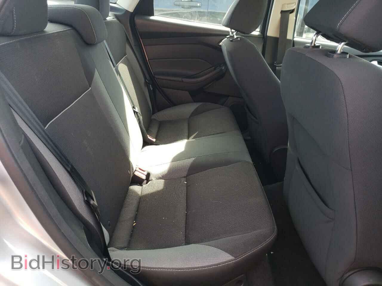 2014 FORD FOCUS - VIN: 1FADP3F28EL125489 - Фото 10