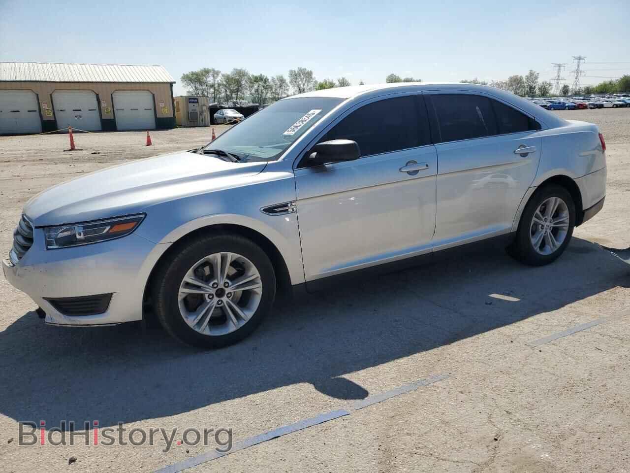 Photo 1FAHP2D82HG139016 - FORD TAURUS 2017