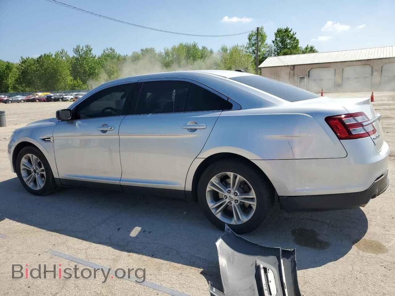 2017 FORD TAURUS - VIN: 1FAHP2D82HG139016 - Фото 2